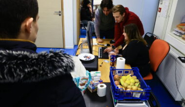 distribution alimentaire exceptionnelle ce mercredi 23 avril