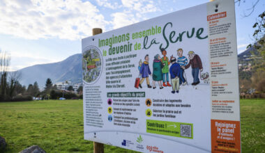 Meylan. Concertation sur la Serve, un questionnaire est accessible en ligne