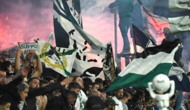 Ligue 1. ASSE-OL : vers un retrait de points pour les Verts après le jet de pièce sur un arbitre ?