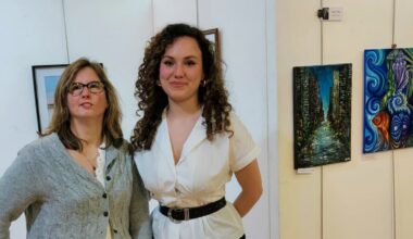 Laxou. Deux artistes du Cercle des Arts exposent leurs œuvres au Cilm
