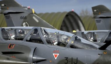 les Mirage de la BA 133 de Nancy-Ochey dispersés vers d’autres bases