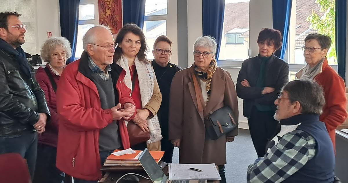 une association s’oppose au plan local d’urbanisme du Grand Nancy
