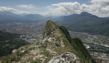 Isère. Égarés, quatre randonneurs en difficulté secourus et treuillés aux arêtes du Néron