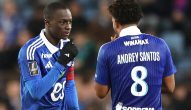 Ligue 1. Avant Racing - Saint-Étienne, samedi (17h) : Habib Diarra sur pied, Andrey Santos malade