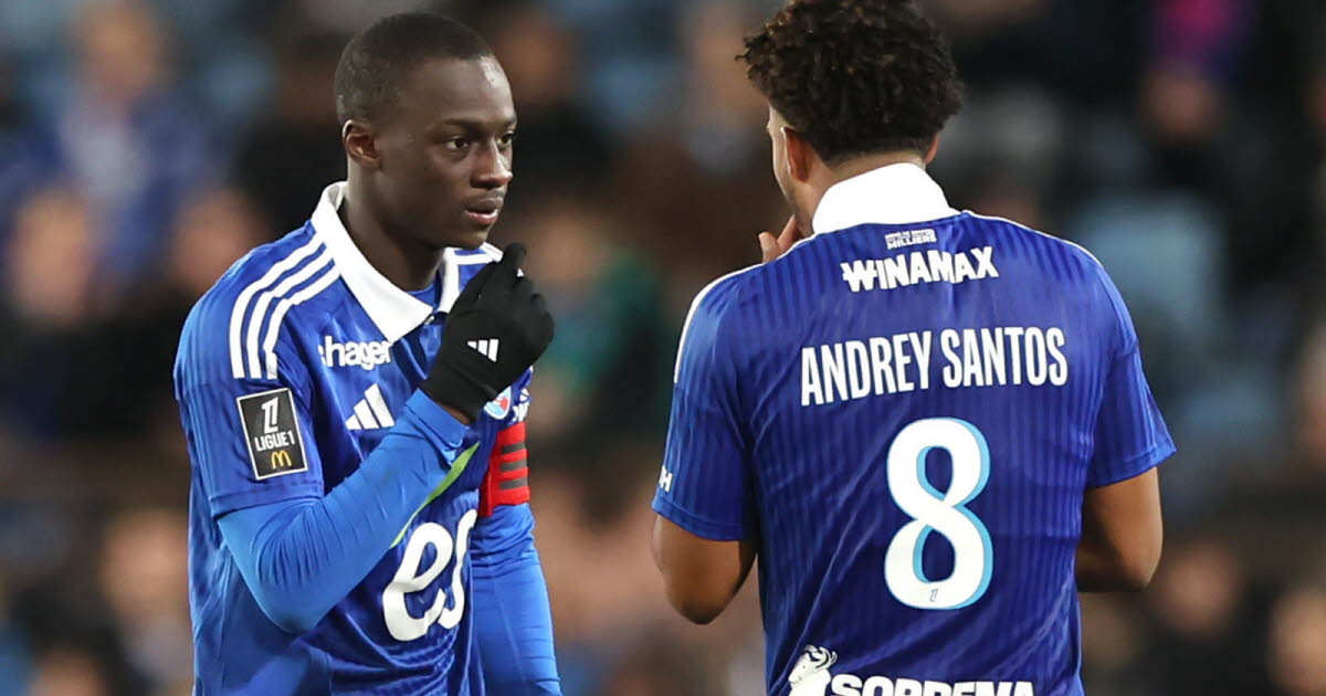 Ligue 1. Avant Racing - Saint-Étienne, samedi (17h) : Habib Diarra sur pied, Andrey Santos malade