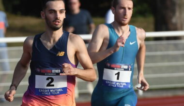 Athlétisme. Le meeting national de Strasbourg passe son tour