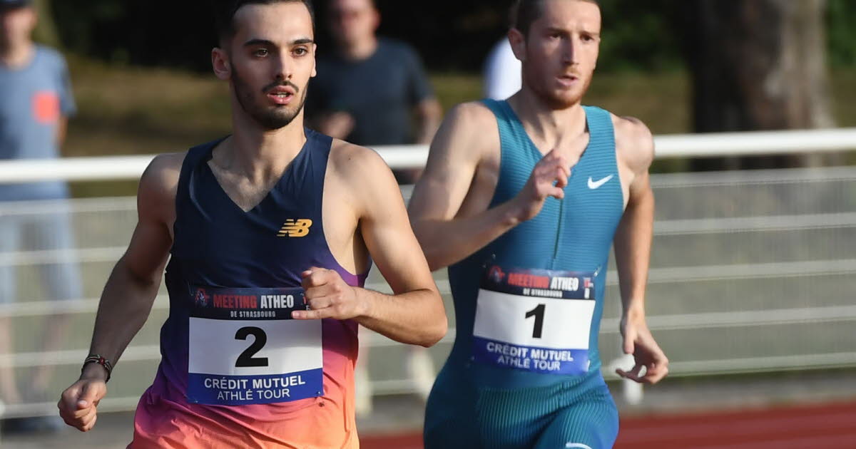 Athlétisme. Le meeting national de Strasbourg passe son tour