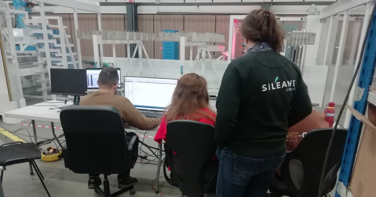 Saint-Étienne. Cette entreprise donne « des mains, des yeux et un cerveau » à des bras robotisés