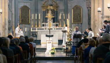 ce qu’attendent les fidèles grenoblois du nouveau pape