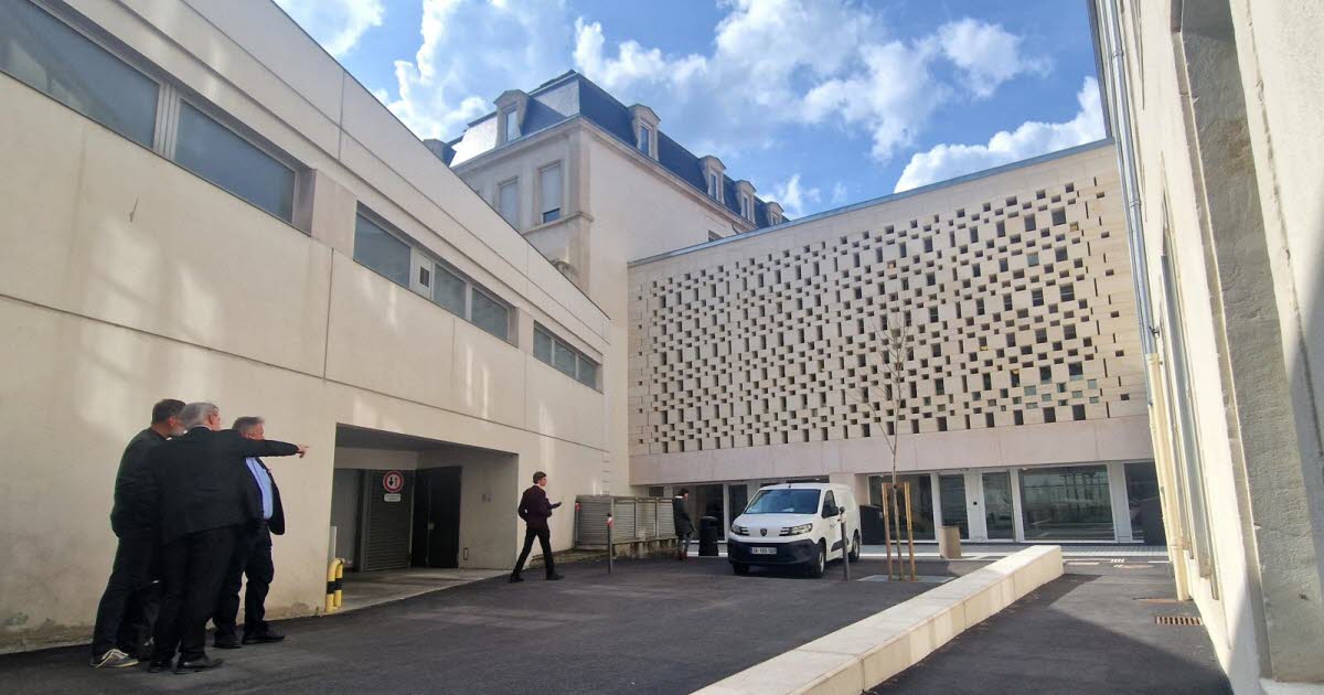 Nancy. De meilleures conditions de travail sur le campus universitaire Carnot