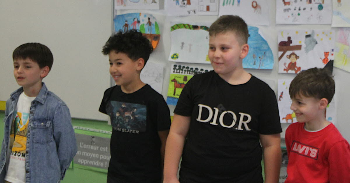 comment l’école W.-Rousseau améliore les compétences de ses élèves