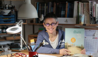 Lyon. La nouvelle BD de Marie Jaffredo nous plonge dans le récit d’une GPA