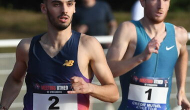 Athlétisme. Le meeting de Strasbourg passe son tour