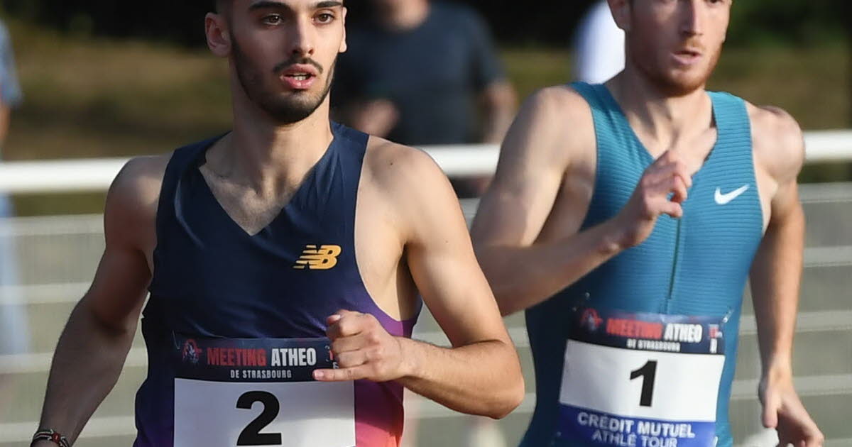 Athlétisme. Le meeting de Strasbourg passe son tour