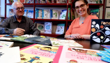 Alsace. Les éditions Accès, 30 ans d'innovation de Schiltigheim à la Foire du livre jeunesse de Bologne