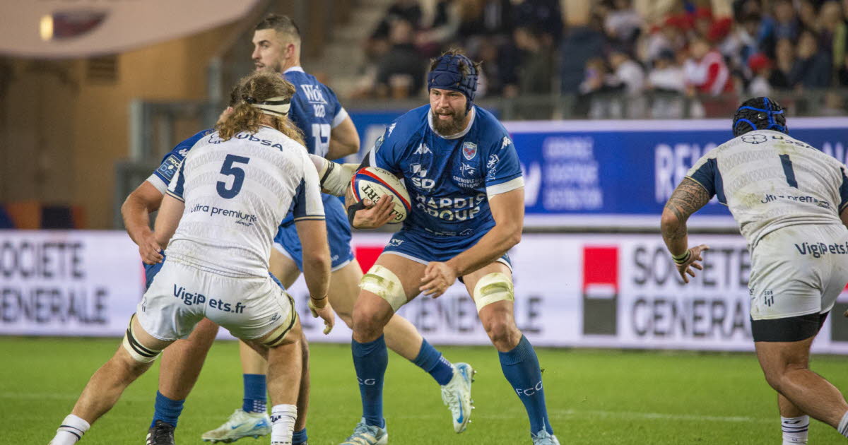 Pro D2. FCG : des retours importants, des jeunes performants en Bleus... les infos avant Oyonnax