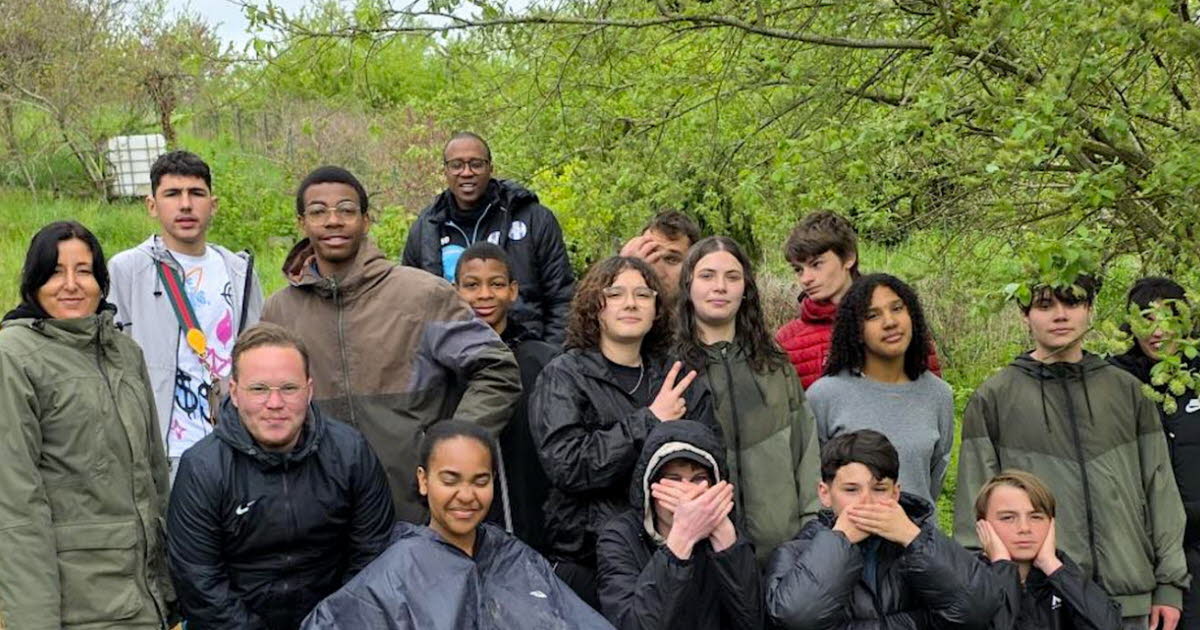 Essey-lès-Nancy. A Mouzimpré, les jeunes sont actifs pour un projet nature