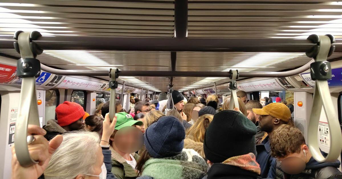 Métropole de Lyon. Quelles sont les 10 stations de métro les plus fréquentées de Lyon ?