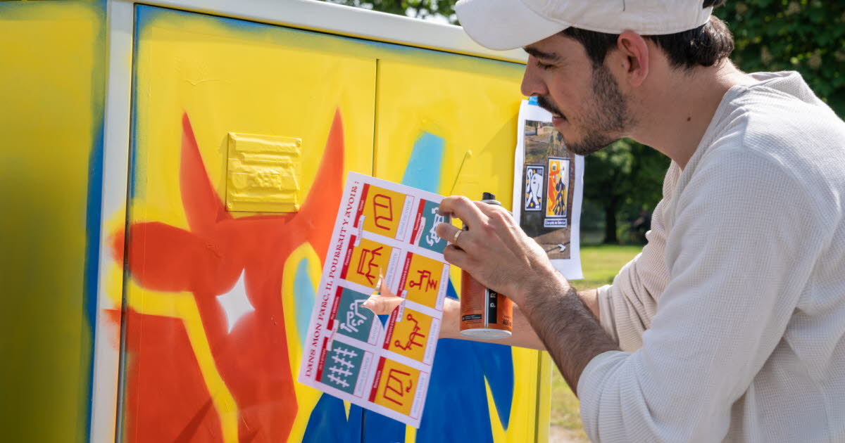 On fait quoi ce week-end. Street art, street food, street fringues... Nos idées de sorties à Strasbourg