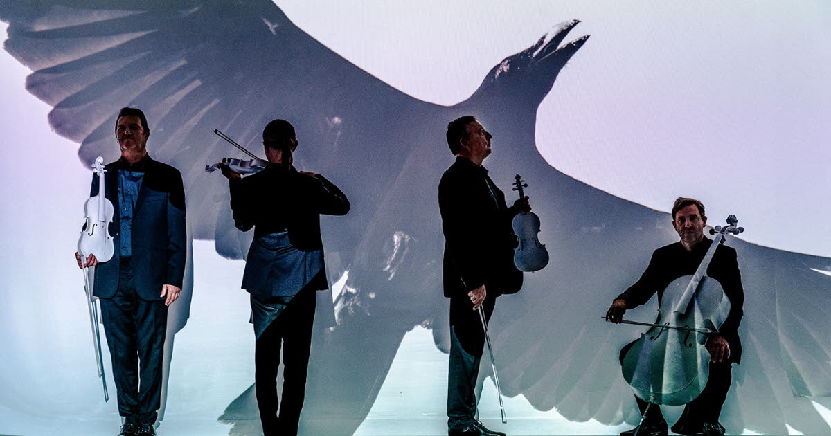 Eybens. Le monde musical de Miyazaki par le Quatuor Debussy, le 7 mai