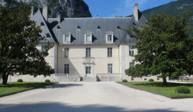 Sassenage. Une visite du château le 4 mai