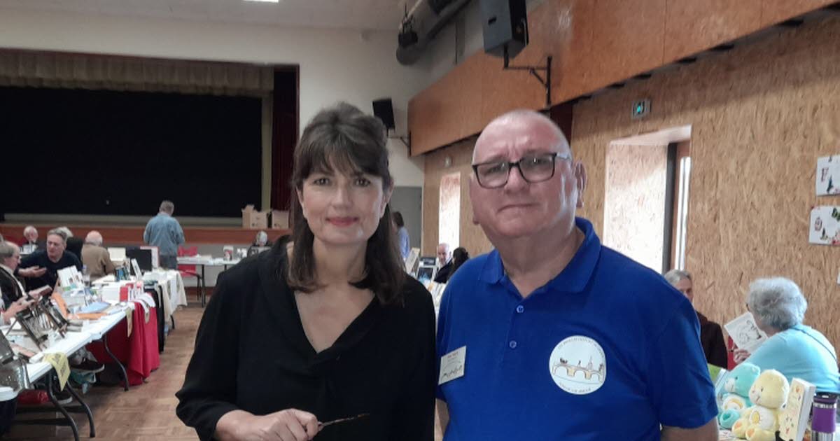Toulon-sur-Arroux. Un week-end littéraire à la salle Jean-Chandioux