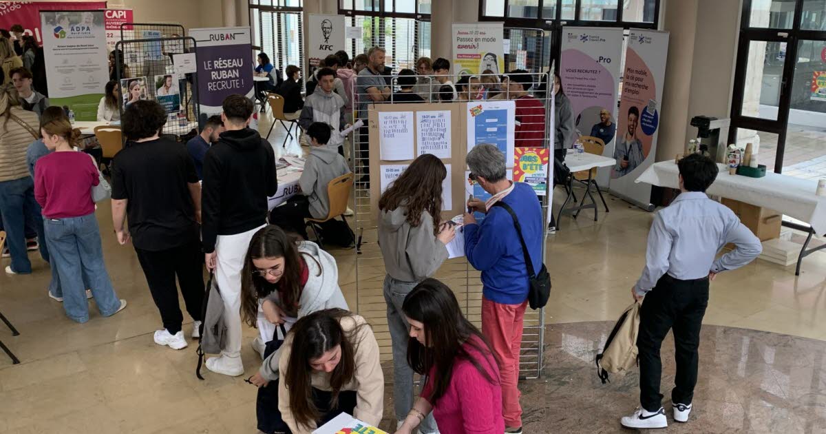 Sud grenoblois . Un grand forum jobs d’été ce mercredi à Claix