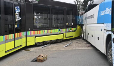 Saint-Etienne. L’audience du chauffeur de tram positif aux stupéfiants reportée au 18 juin