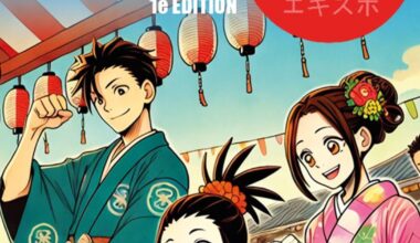 Nancy. Japan Bushi, une nouvelle convention manga… et plus !