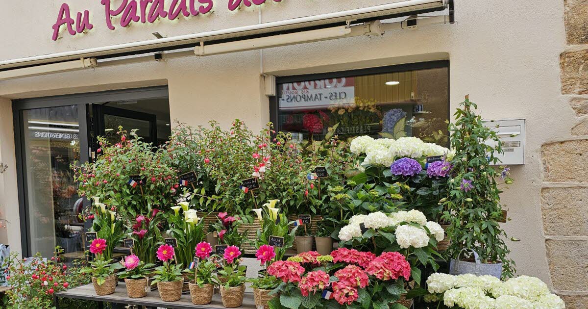 une vente de plantes au kilo organisée ce week-end