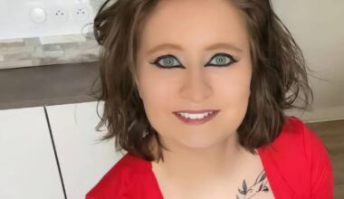 elle partage son quotidien sur TikTok