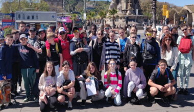 Lamastre. Cap sur Barcelone et Strasbourg pour les collégiens de Charles-de-Foucauld