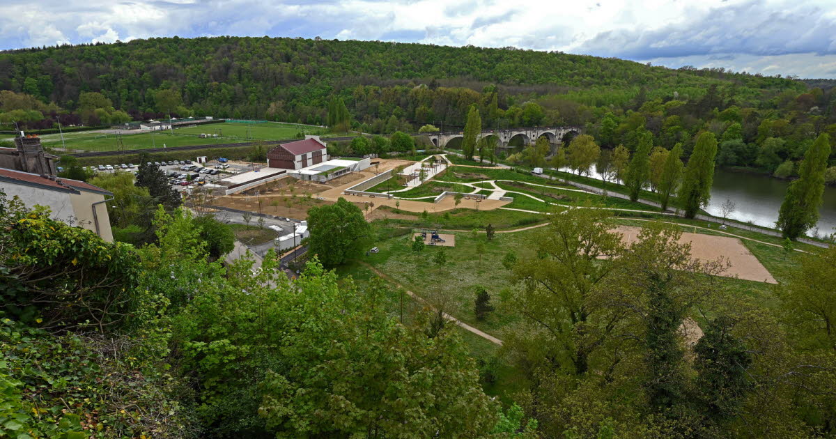 Photos. L'ancien site de la confiturerie Lerebourg, à Liverdun, va connaître une nouvelle vie