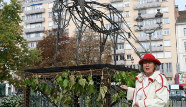 la sculptrice Florence de Ponthaud Neyrat « peinée par les opposants municipaux »