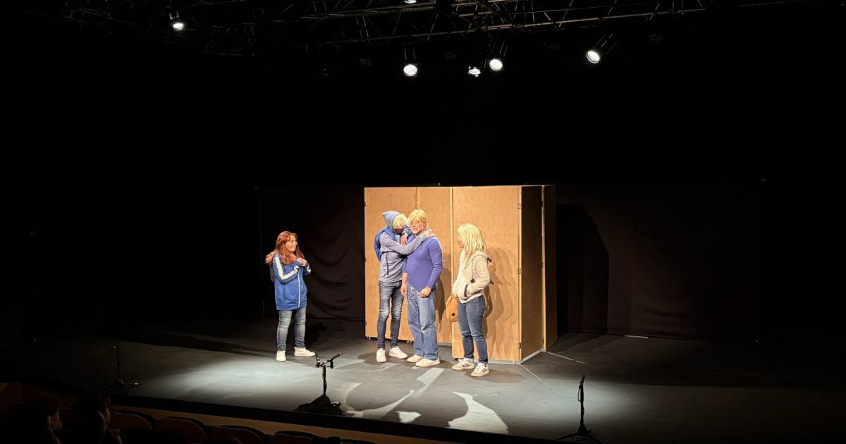 Chauffailles. Le théâtre pour briser le silence sur le harcèlement