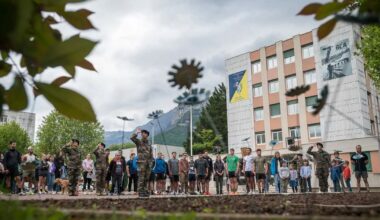 le 7e bataillon de chasseurs alpins ouvre ses portes