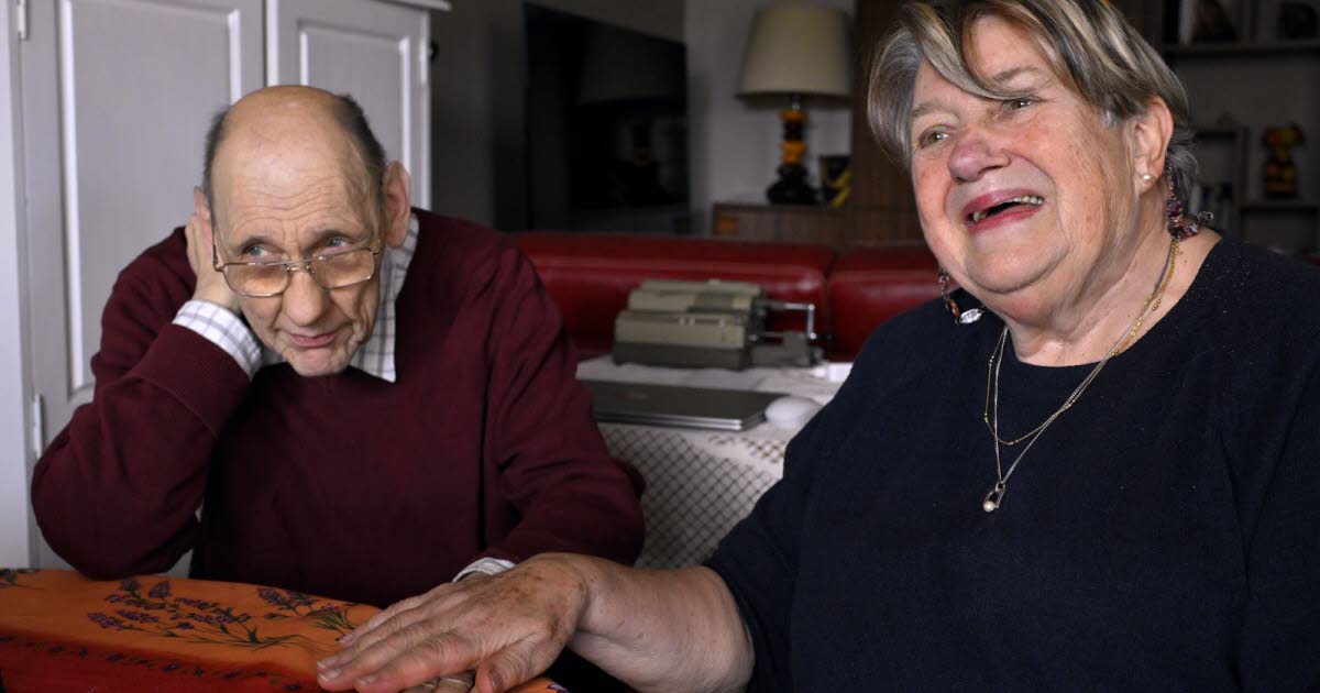 Grand Nancy. À 82 ans, ils tombent follement amoureux et décident de se pacser