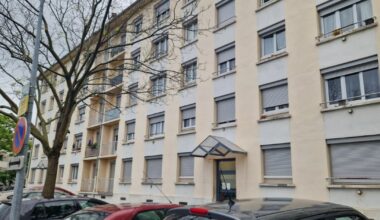Rhône - Isère. Un bébé chute du 4e étage : son père découvre le corps inanimé en rentrant du travail - Le Dauphiné Libéré