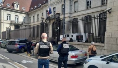 Grenoble. Les policiers déjouent l’attaque d’un fourgon blindé