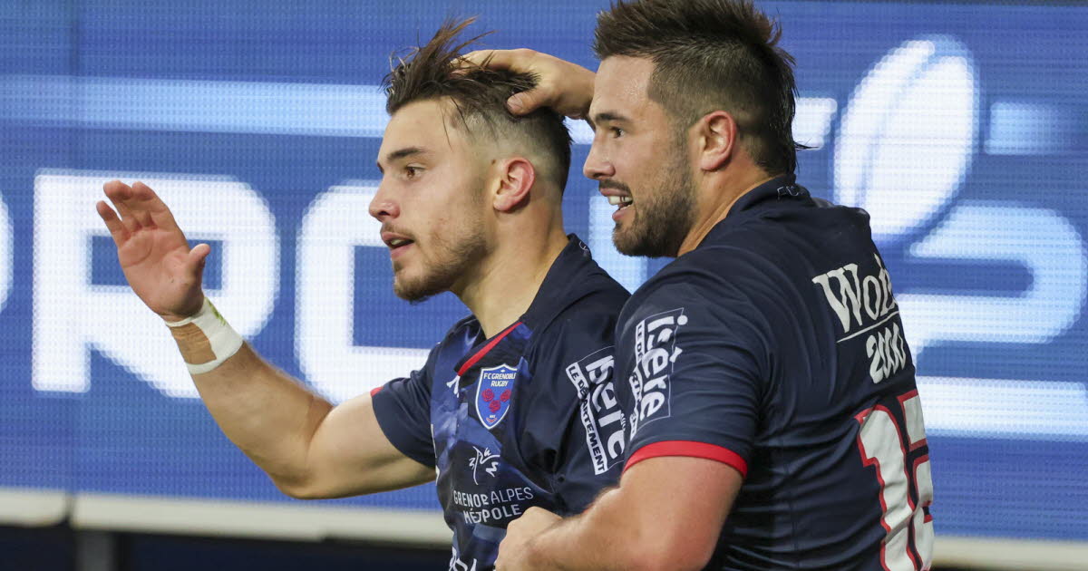 Pro D2. FCG : des cadres de retour, les frères Trouilloud enchaînent... la compo face à Oyonnax