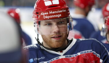 Hockey sur glace - Ligue Magnus. Un défenseur étranger quitte les Brûleurs de loups