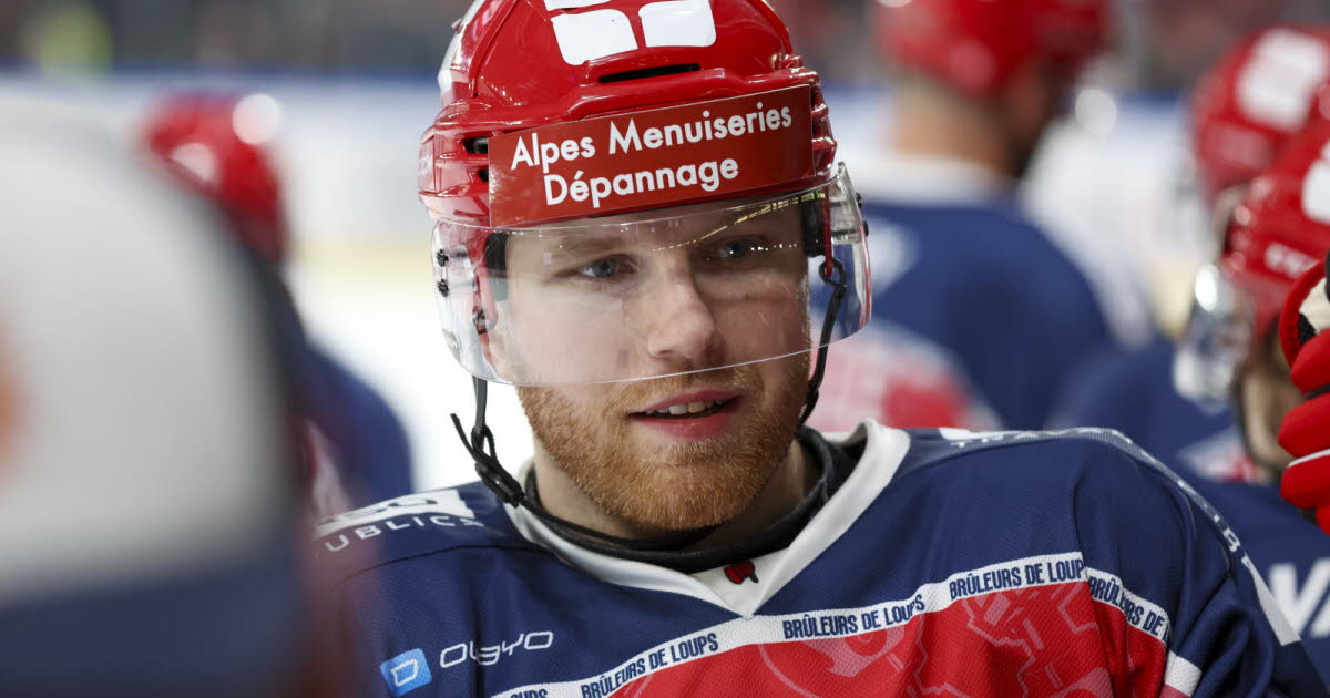 Hockey sur glace - Ligue Magnus. Un défenseur étranger quitte les Brûleurs de loups