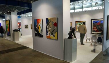 Grenoble. La foire d’art contemporain revient