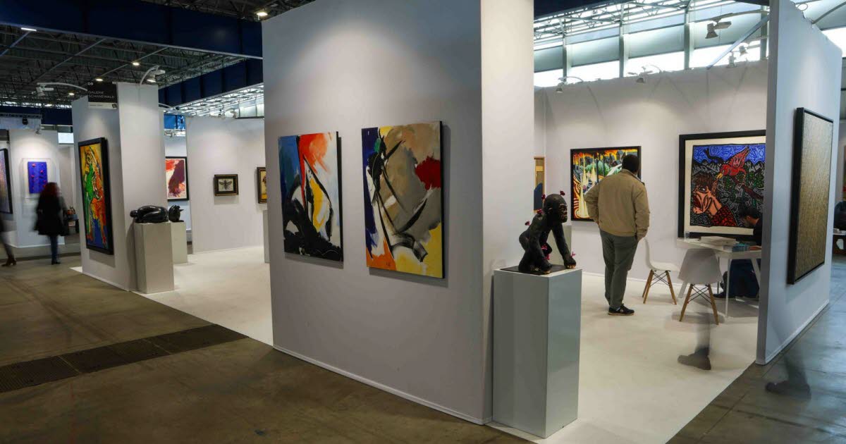 Grenoble. La foire d’art contemporain revient