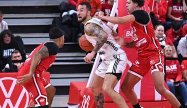 Betclic Élite. Le SLUC Nancy sans pression, mais pas sans ambition
