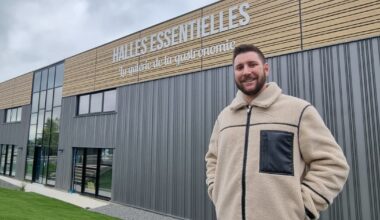 Loire. Boucher, poissonnier, primeur… Les « Halles essentielles » ouvriront début juin à La Fouillouse