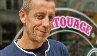Meurthe-et-Moselle. « Avant, pour faire enlever un tatouage, je conseillais d’aller au Luxembourg » souffle un tatoueur de Nancy
