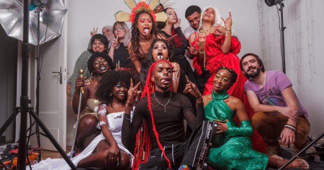 l'association qui sublime les cultures noires