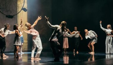 Romans-sur-Isère. Le Grand Bal avec la compagnie Dyptik, le 30 avril