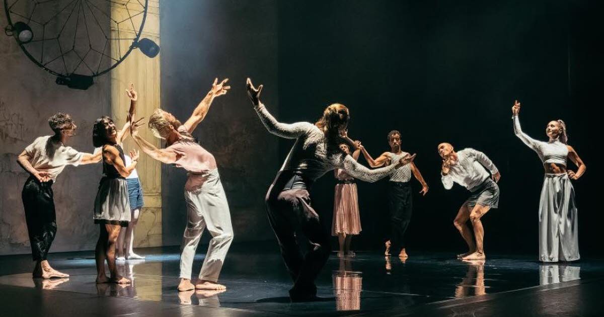 Romans-sur-Isère. Le Grand Bal avec la compagnie Dyptik, le 30 avril